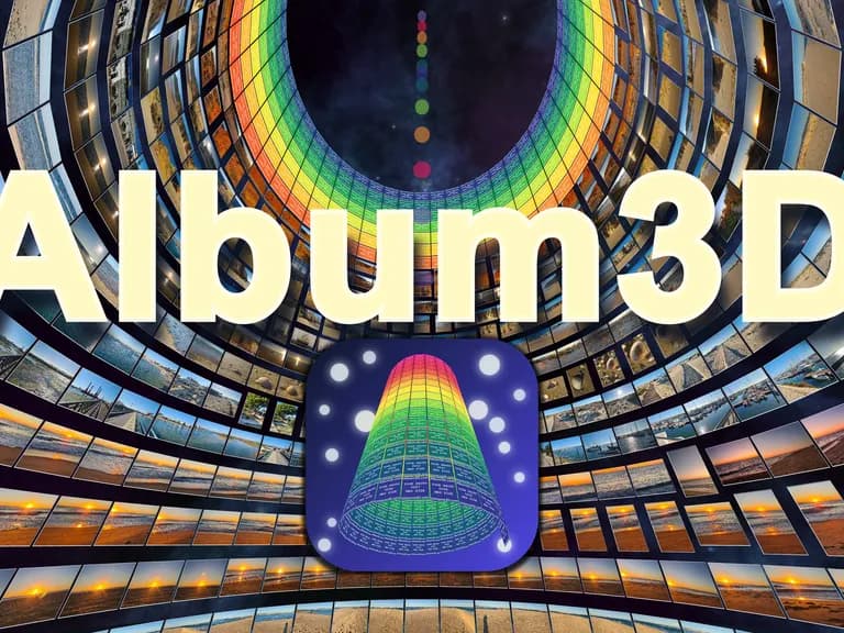 Album3D Logo